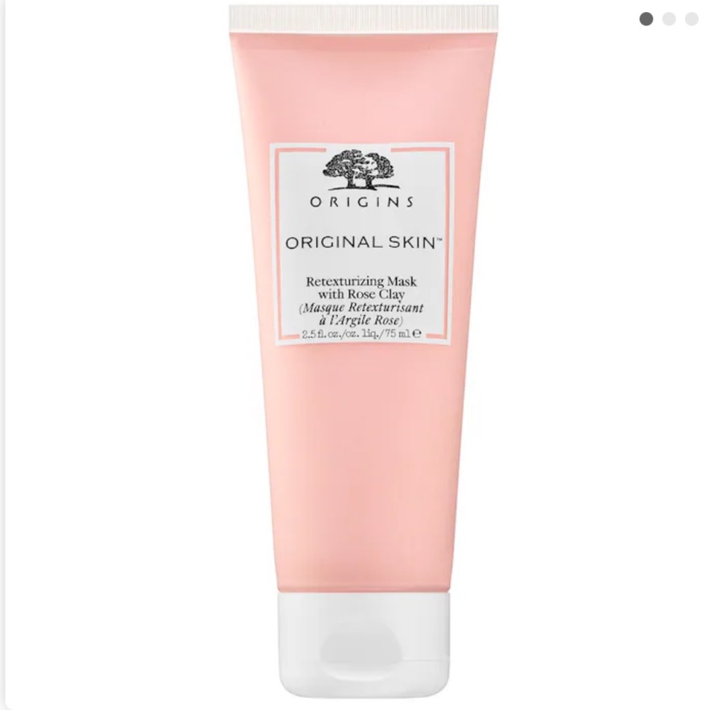 ORIGINS RETEXTURIZING MASK WITH ROSE CLAY 2.5 fl oz